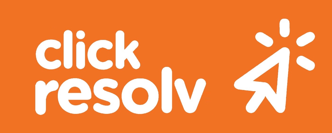 Logo Click Resolve